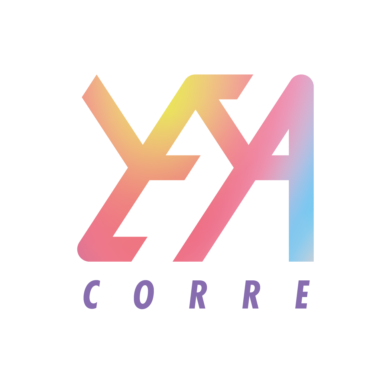 Yeya Corre Logo